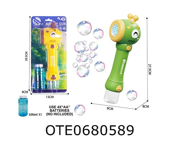 BUBBLE STICK 