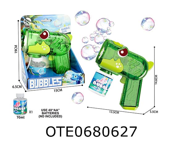 BUBBLE GUN