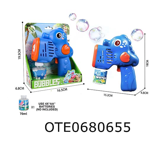 BUBBLE GUN