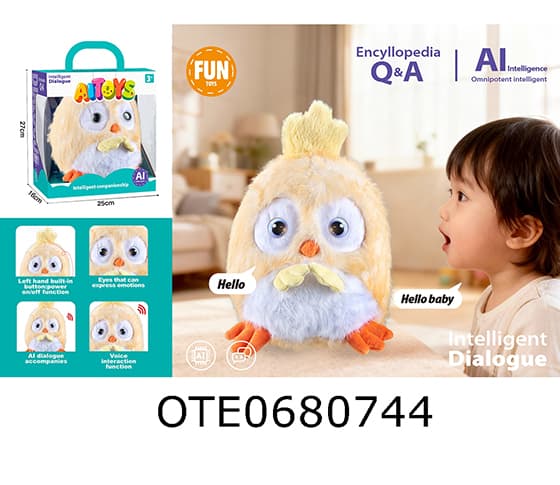 INTELLIGENT  DOLL