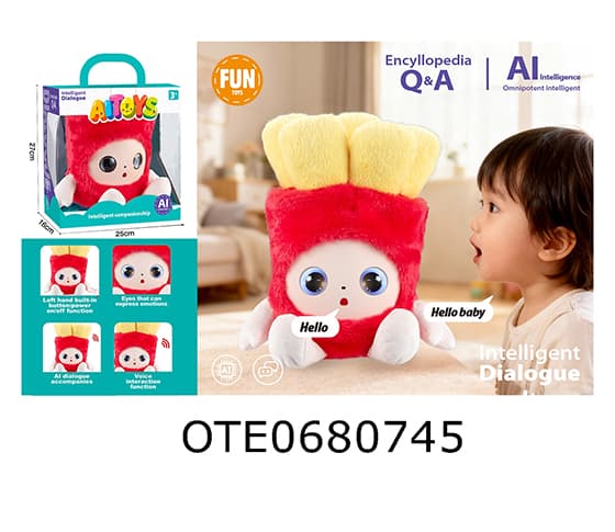 INTELLIGENT  DOLL