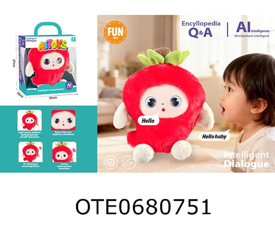 INTELLIGENT  DOLL