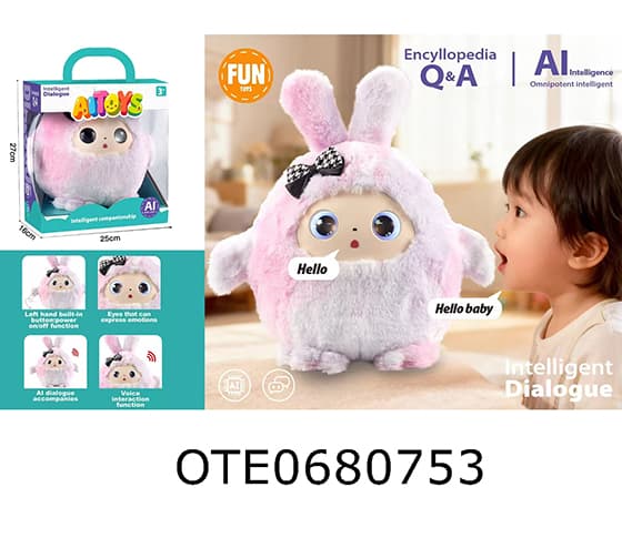 INTELLIGENT  DOLL