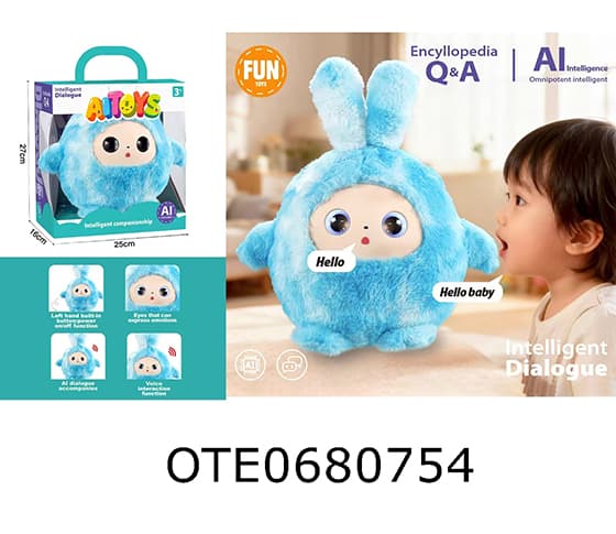 INTELLIGENT  DOLL