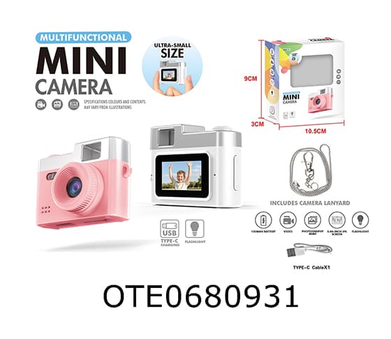 MINI CAMERA