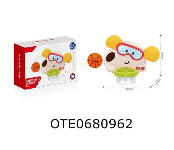 BASKETBALL HOOP