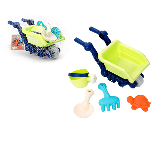 5PCS BEACH TOYS 