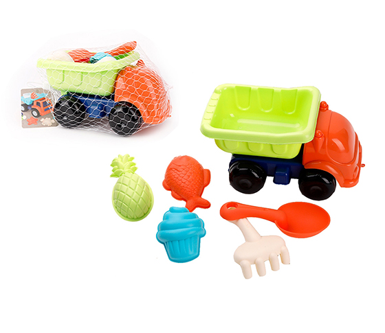 6PCS BEACH TOYS
