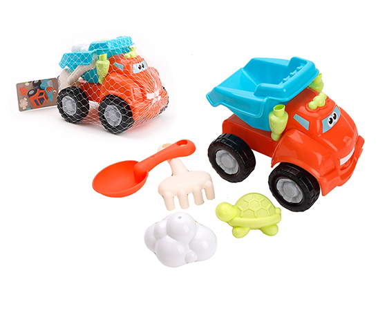 5PCS BEACH TOYS
