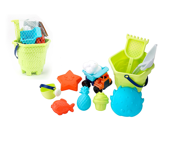  11PCS BEACH SET