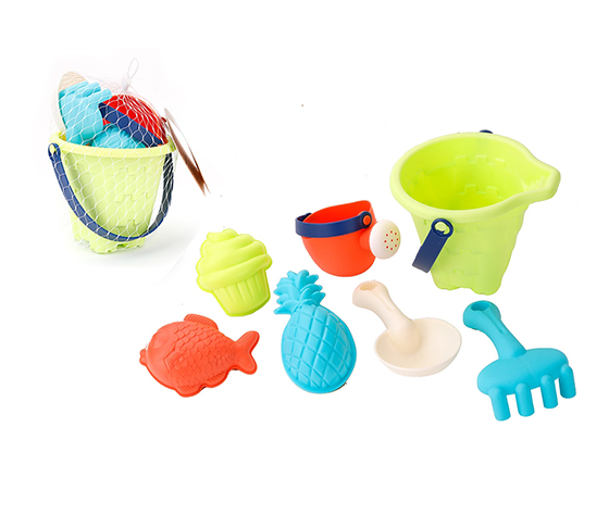 7PCS BEACH TOYS