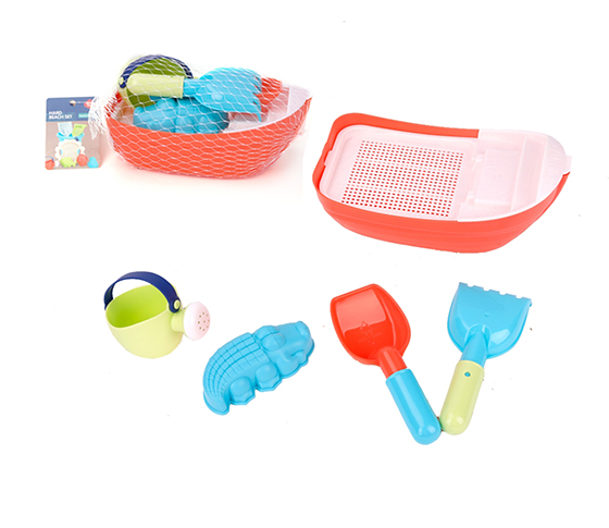 6PCS BEACH SET