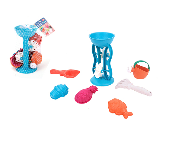 7PCS BEACH TOYS