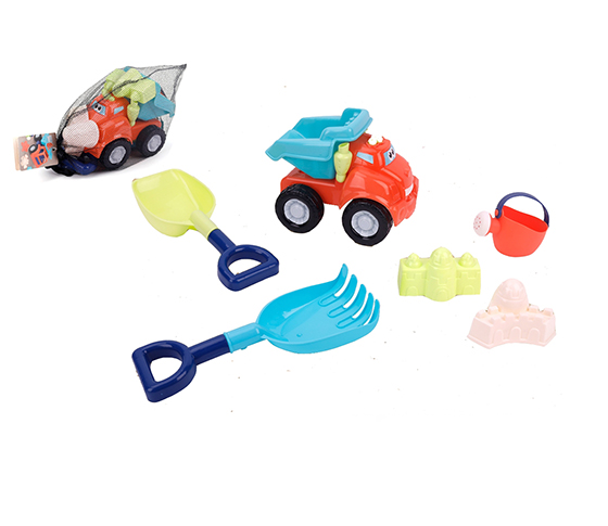 6PCS BEACH TOYS 6PCS