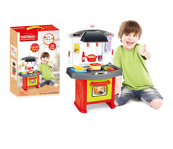 BOYS‘KITCHEN SET