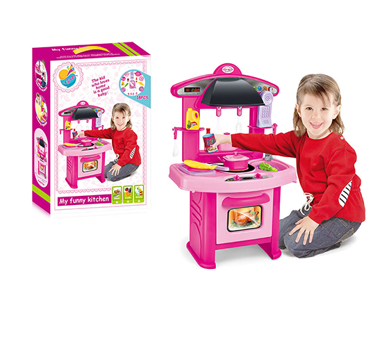 GIRLS’KITCHEN SET