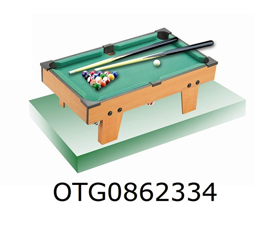 BILLIARD TABLE