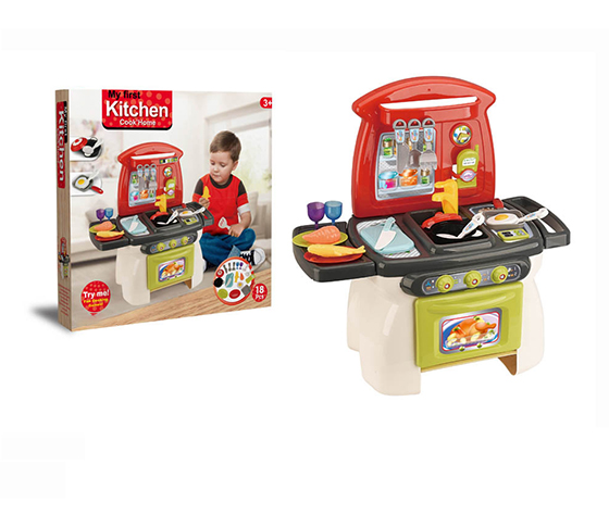 BOYS‘KITCHEN SET