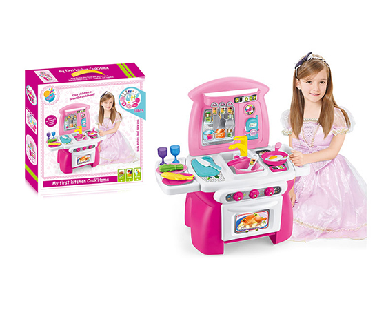 GIRLS’KITCHEN  SET