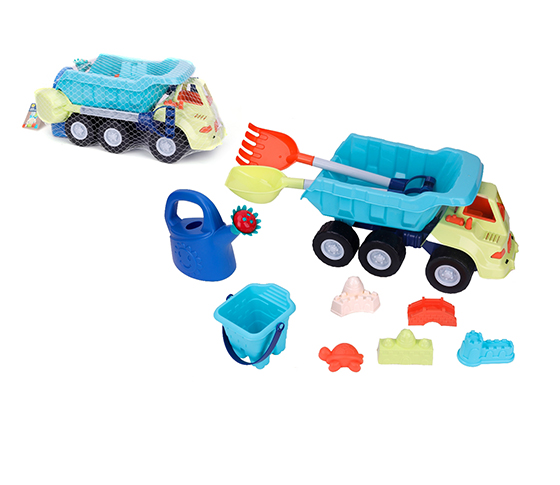 10PCS BEACH TRUCK