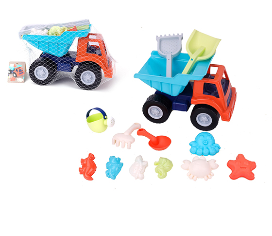 13PCS BEACH TRUCK