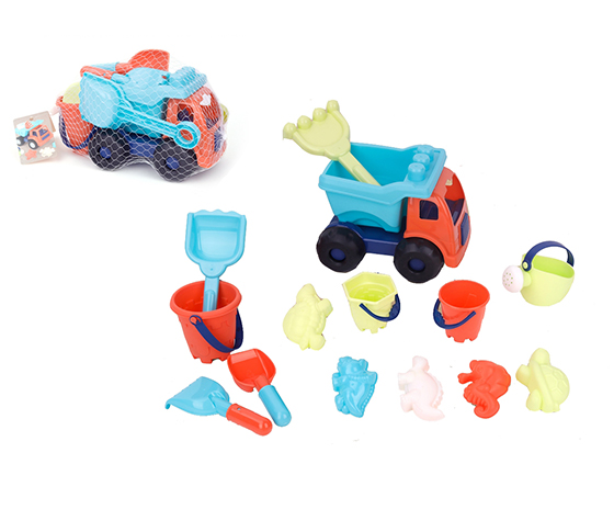 14PCS BEACH TOYS