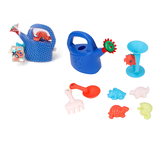 8PCS BEACH TOYS