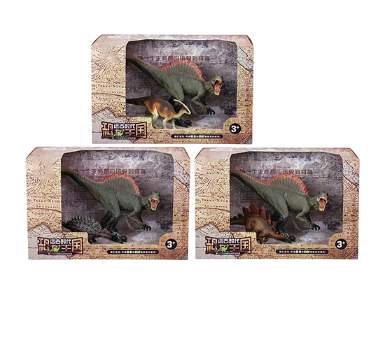 DINOSAUR SET