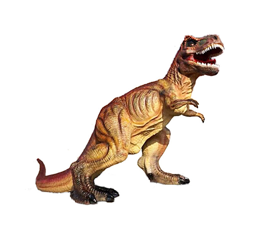 TYRANNOSAURUS REX