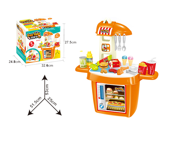 DINNER PLAYSETS