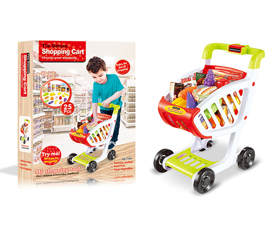 BOYS‘SUPERMARKET SHOPPING CART