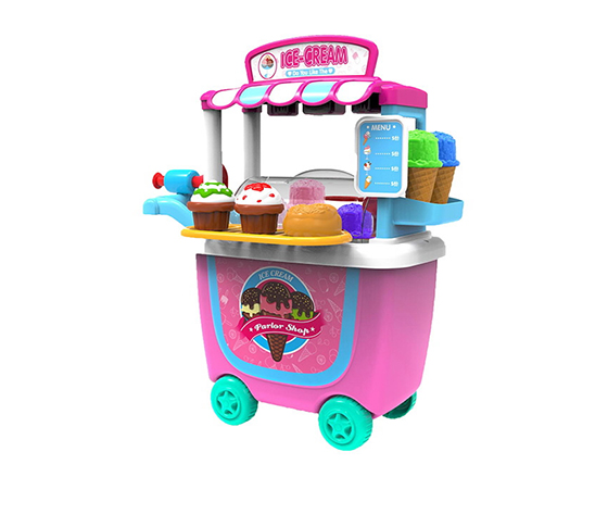 ICE CREAM CART