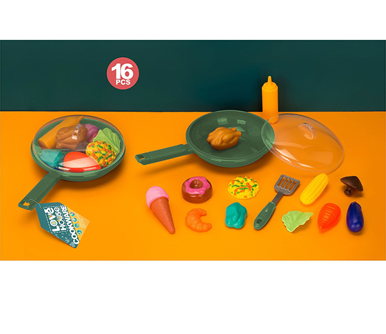 POT TOY SET