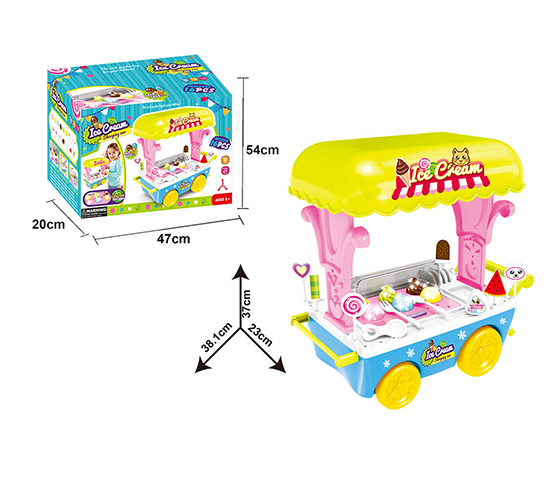 ICE CREAM CART