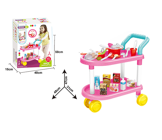 KITCHEN SETS CART