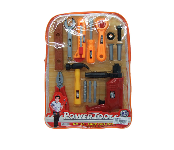 15PCS TOOL SET