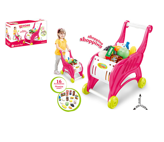 SHOPPINGCART SET