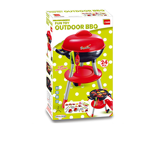 BARBECUE GRILL