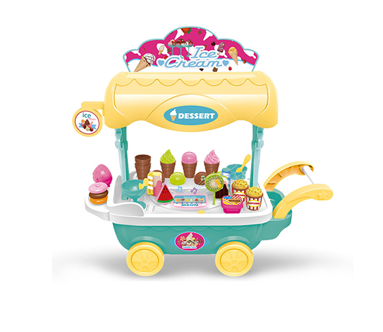 ICE CREAM CART