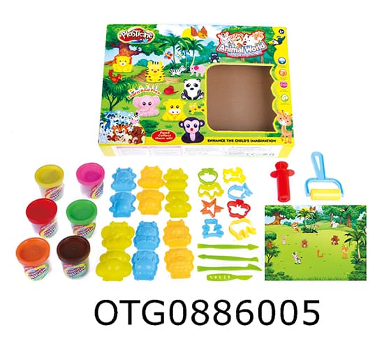 DOUGH SET
