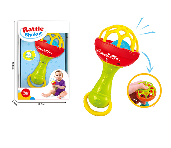 BABY RATTLE