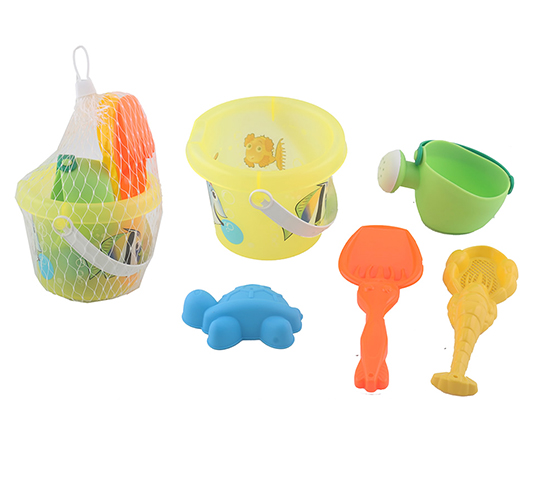 5PCS BEACH TOYS