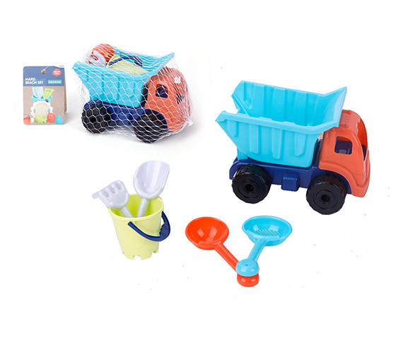 6PCS BEACH TOYS