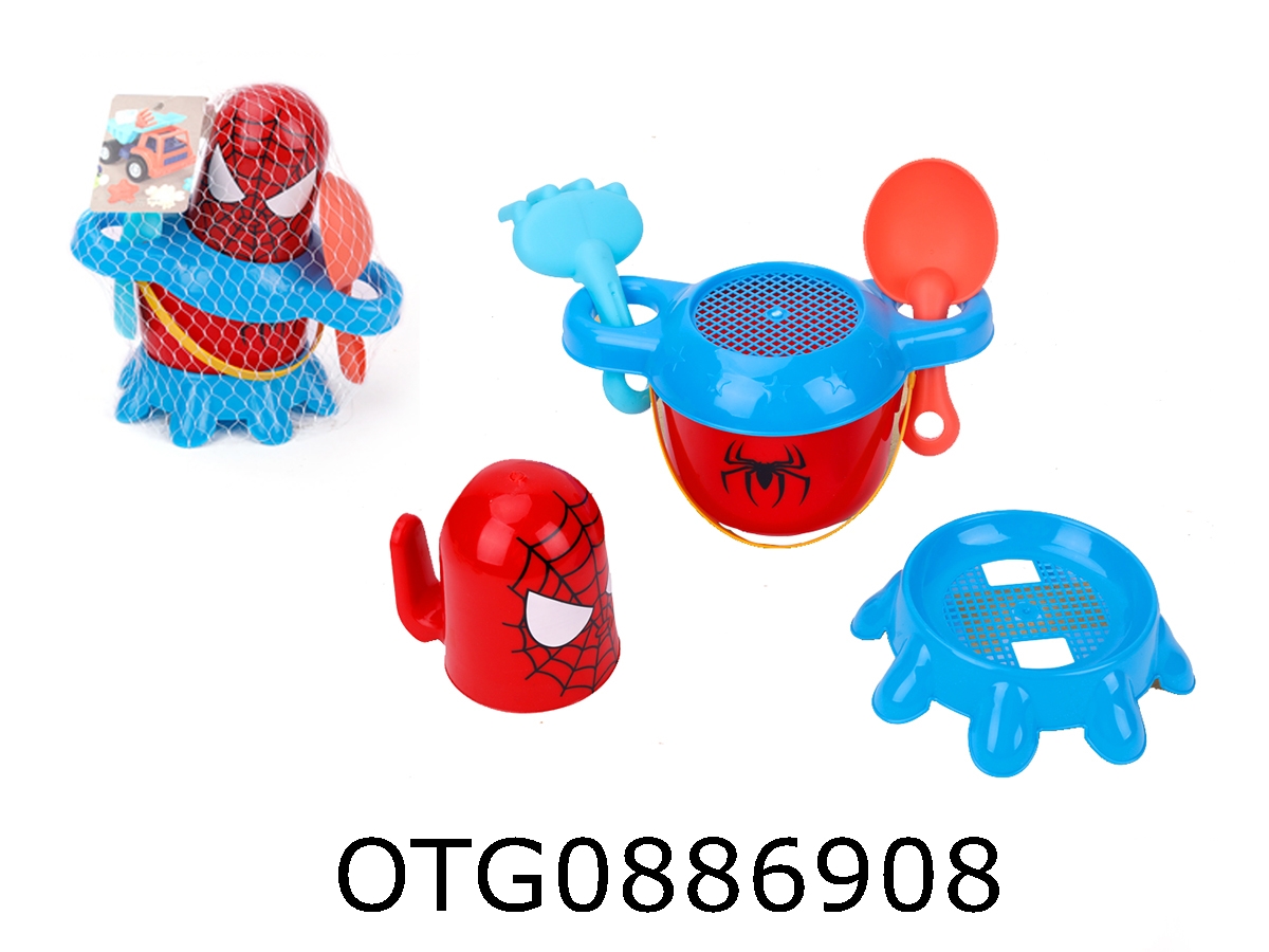 6PCS BEACH TOYS