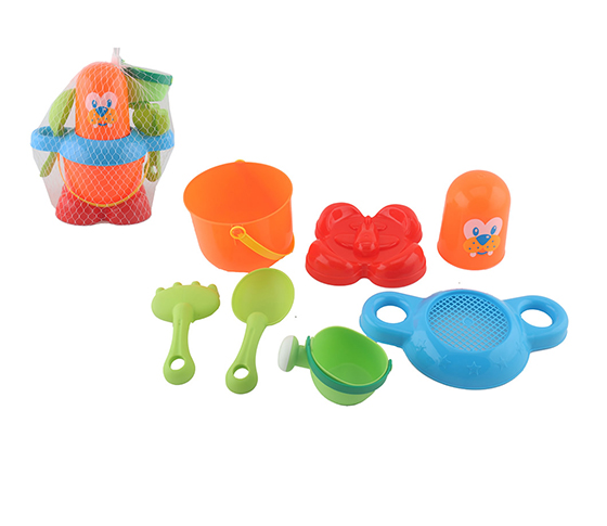 7PCS BEACH TOYS