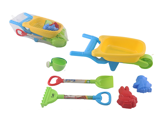 6PCS BEACH TOYS