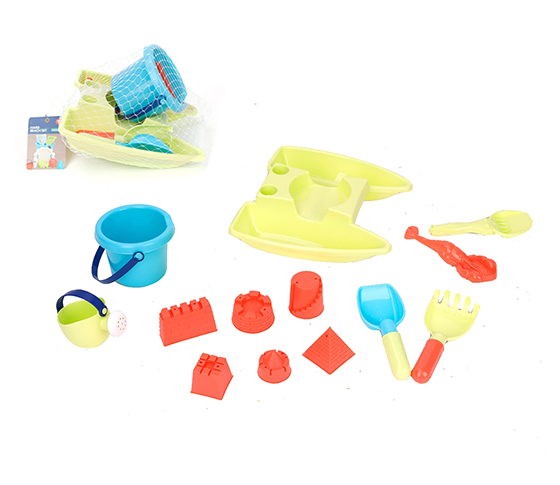 13PCS BEACH TOYS