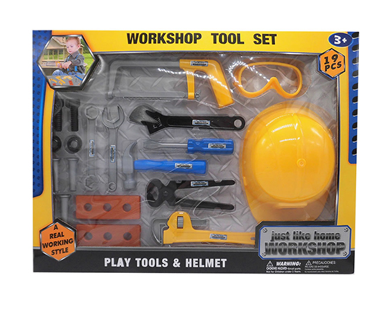 19PCS TOOL