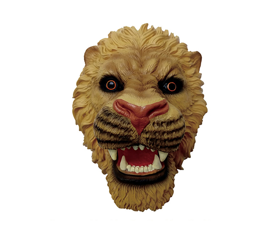 HAND PUPPET（LION）