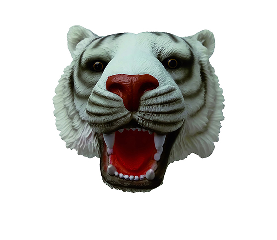 HAND PUPPET（TIGER）